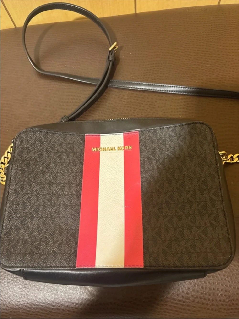 Michael Kors crossbody purse